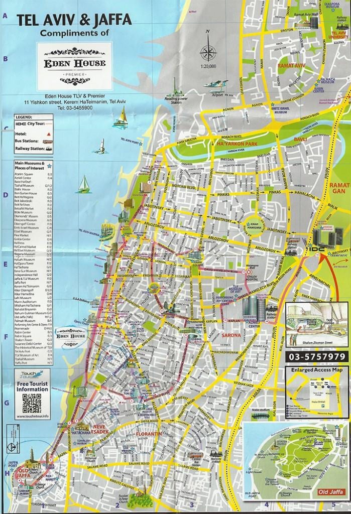 քարտեզ тлв